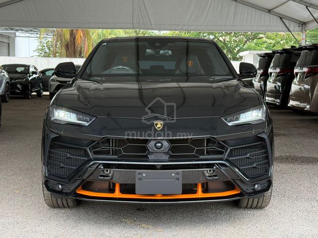 2021 Lamborghini URUS 4.0 AKRAPOVIC PANORAMIC 4CAM - 4