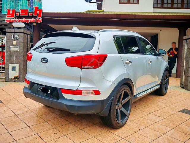 2014 Kia SPORTAGE 2.0 NU FACELIFT (A) - 4