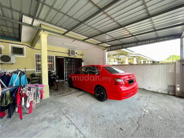 Taman Nusari Bayu 1 Bandar Sri Sendayan single storey house for sale 1
