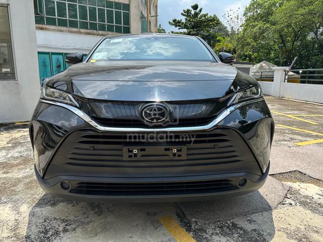 2023 Toyota HARRIER 2.0 CHEAPEST IN TOWN OFFER - 1