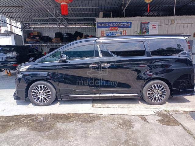 2015 Toyota VELLFIRE 2.5 ZA (A),1 YEAR WARRANTY - 4