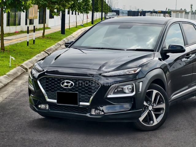 {2020} Hyundai KONA 2.0 FULL HYUNDAI SERVIS F/Loan - 5