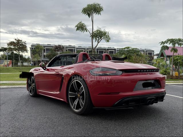 2016 Porsche 718 2.0 Boxster FULL Options - 3
