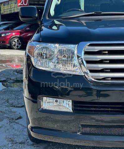 2008 Toyota LANDCRUISER 4.7 AX (UZJ-200W) OFFER - 3
