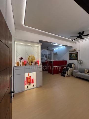 SUPER WORTH !! Jalan Yeoh Cheang Aun 2 Storey Semi-D 2650 Sqft 1