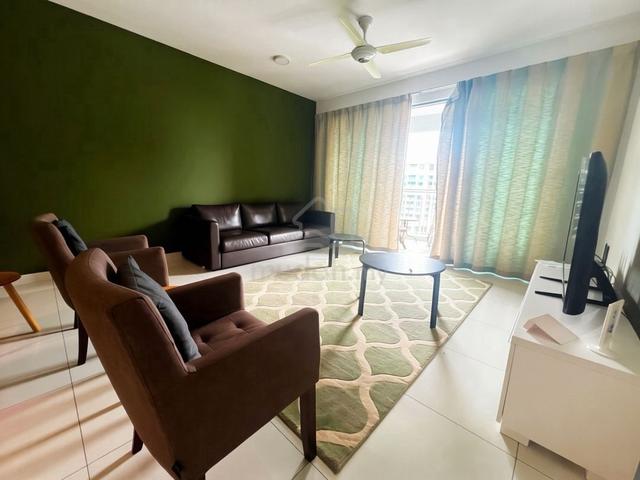 Teega Residences @ Puteri Harbour 1