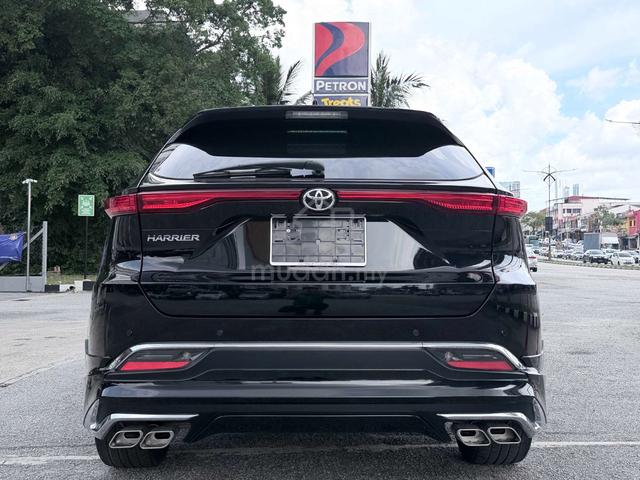 ORI BODYKIT 35K KM 2021 Toyota HARRIER 2.0 G (A) - 3