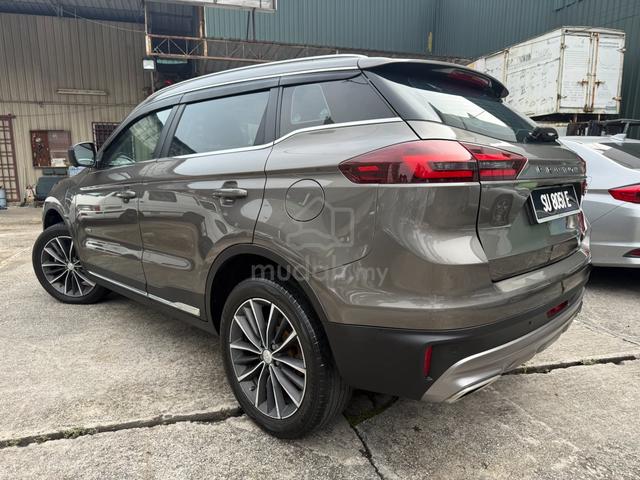 2018 Proton X70 1.8 Premium 2WD 6 SPEED 1-OWNER - 2