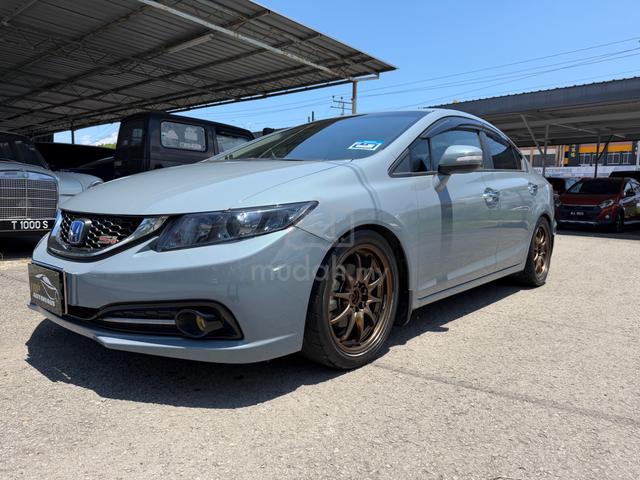 2015 Honda CIVIC 2.0 SE MODULO S FACELIFT (A) - 1