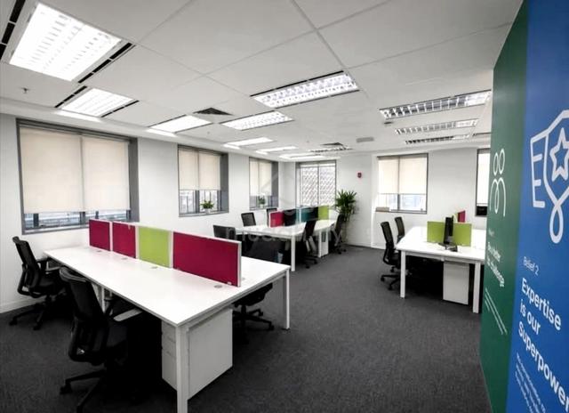 Menara Milenium Fully Fitted Office 1,810sf Damansara Heights 1