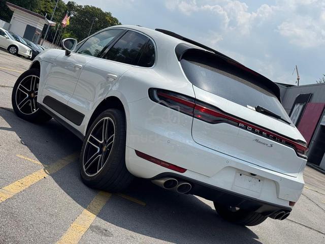 [PROOF[CHRONO[360 CAM] 2021 Porsche MACAN 3.0 S - 2
