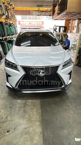 2017 Lexus RX350 3.5 F-SPORT MY2015 (A) - 1