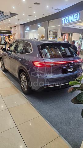 Proton EMAS 7 PHEV PRIME Review 5star - 3