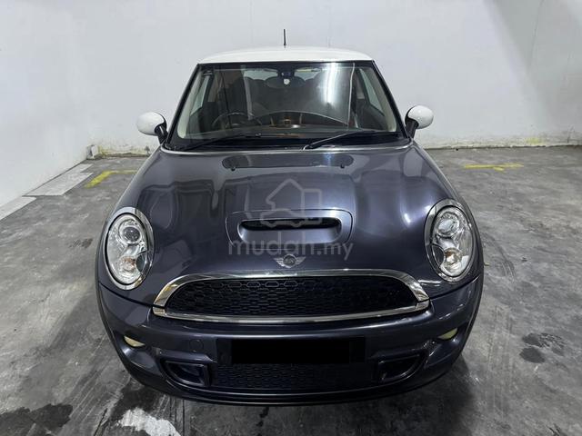 .2012 Mini COOPER 1.6 S FACELIFT R56 (A) 1 OWNER - 2