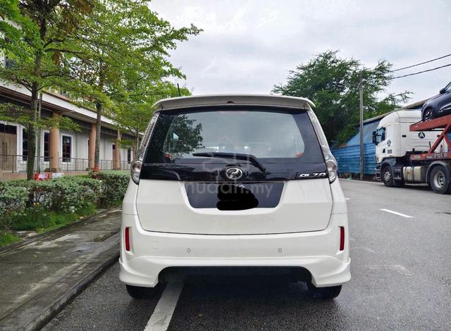 2016 Perodua ALZA 1.5 EZ STANDARD FACELIFT (A) - 4