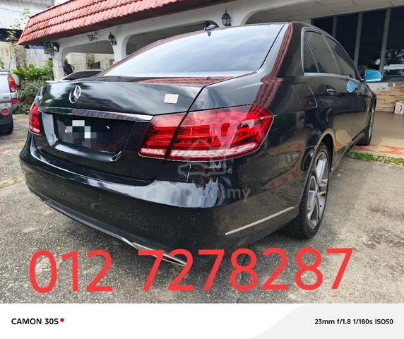 2014 Mercedes Benz E250 CGI BlueEFCY AVANTGRADE - 4