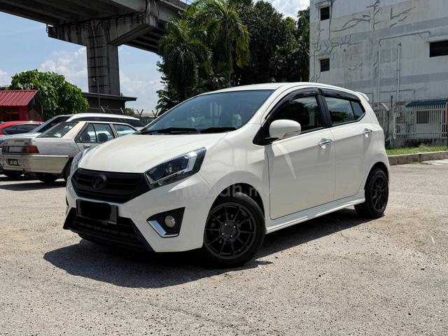 2019 Perodua AXIA 1.0 ADVANCE (A) FULL SRV PERODUA - 1