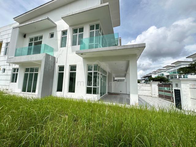 【Corner】Mutiara Rini @ Mutiara Bestari Phase 2 Cluster Brand New Skuda 2