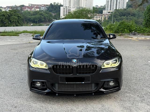 2015 Bmw 528i 2.0 M SPORT FACELIFT (A) - 2