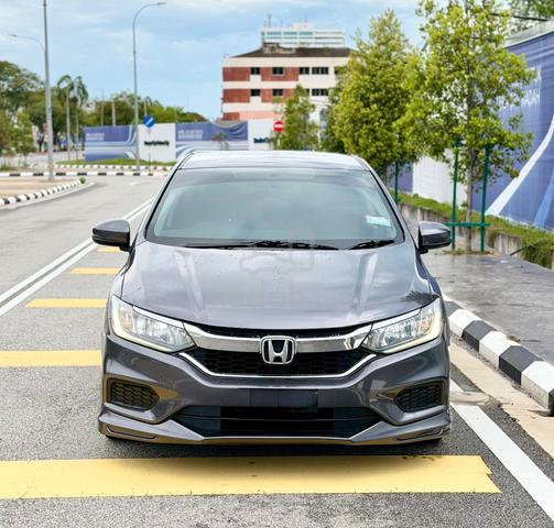 2018 Honda CITY 1.5 E MY2014 FACELIFT (A) - 1