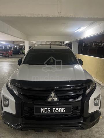 2021 Mitsubishi TRITON 2.4 VGT ATHLETE (A) - 3