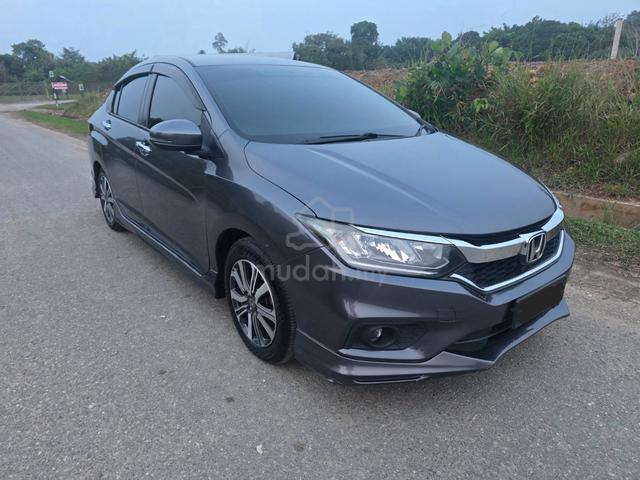 Honda City E 1.5L I-Vtec 🚙Full Loan🔥🔥 - 1
