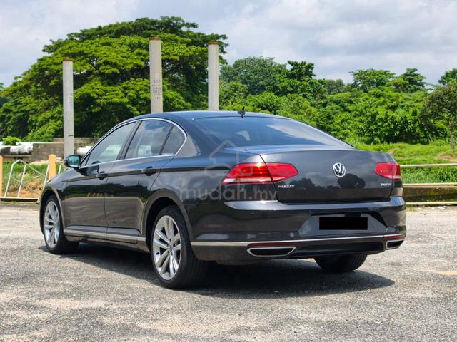 [2018] Volkswagen PASSAT 2.0 TSI HIGHLINE (CKD) - 2