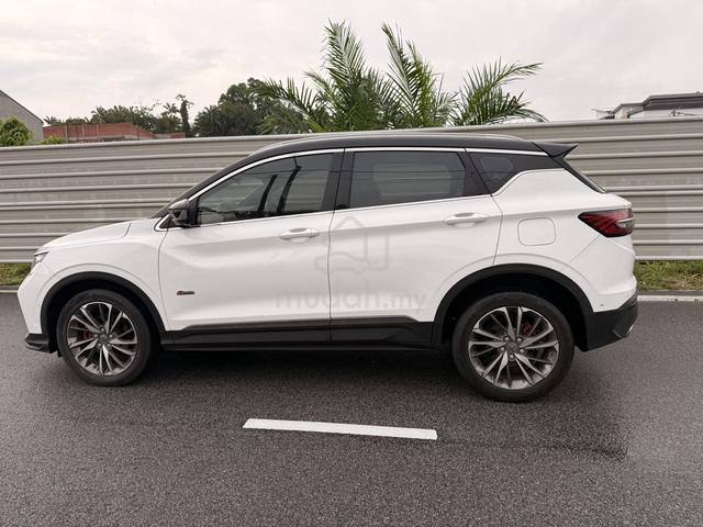 2021 Proton X50 1.5 TGDI FLAGSHIP MY20 (A) - 4