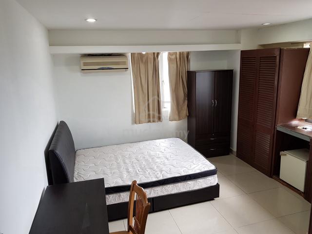 Pandan Villa condominium Studio room 1