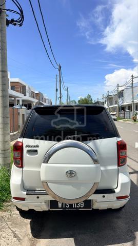 2010 Toyota RUSH 1.5 S F700RE-GQMFM (A) - 3