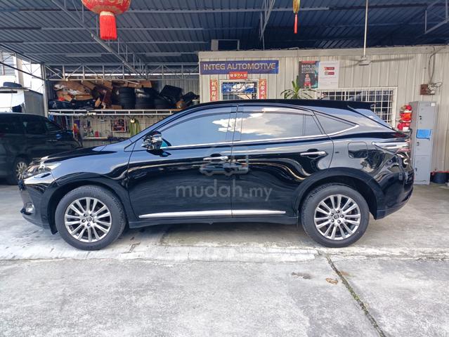 2014 Toyota HARRIER 2.0 PREMIUM ADVANCE PACKAGE - 4