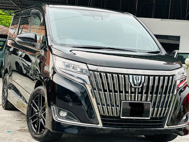 TOYOTA ESQUIRE PREMiUM PLUS/ POWERDOOR VOXY NOAH - 1