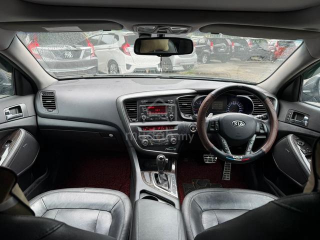 2012 Kia OPTIMA 2.0 K5 (A) - 5