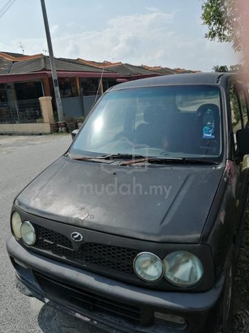 2005 Perodua KENARI 1.0 GX AERO (M) - 1