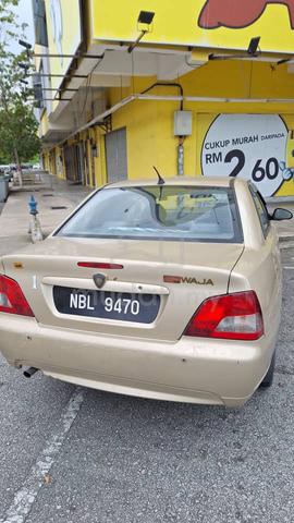 2004 Proton WAJA 1.6 (A) - 2