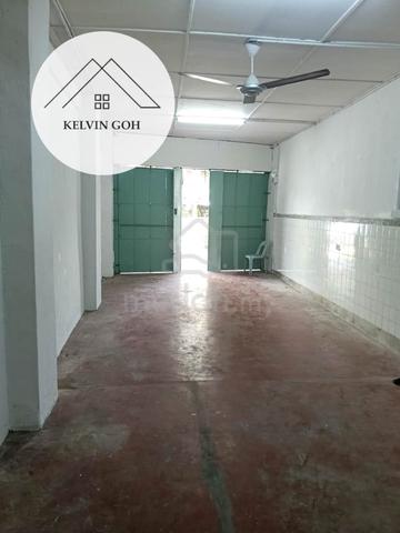 Georgetown Freehold 2-Storey Shophouse Near Komtar 1,800 sq ft 1