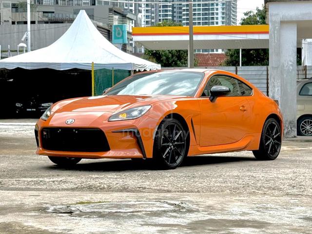 【10TH ANNIVERSARY🧡】2023 Toyota 86 2.4 GR RZ MT - 2