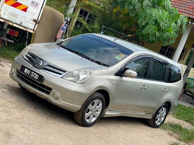 2011 Nissan GRAND LIVINA 1.6 CLASSIC/COMFORT (A) - 5