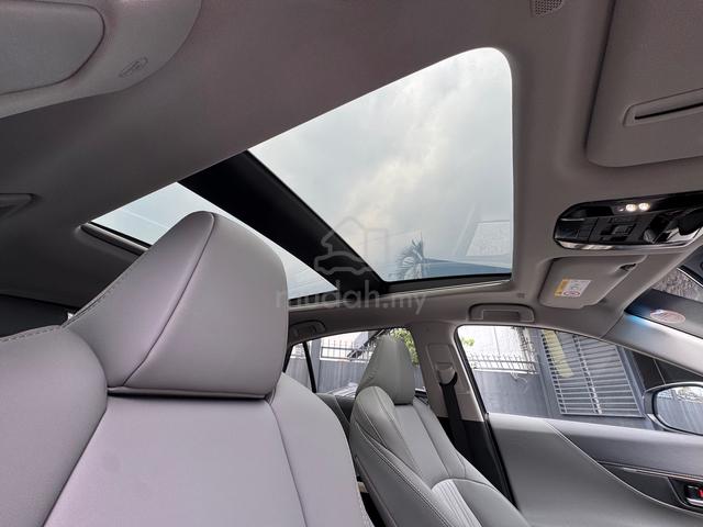 2023 Toyota HARRIER 2.0 Z MAGIC PANROOF - 3