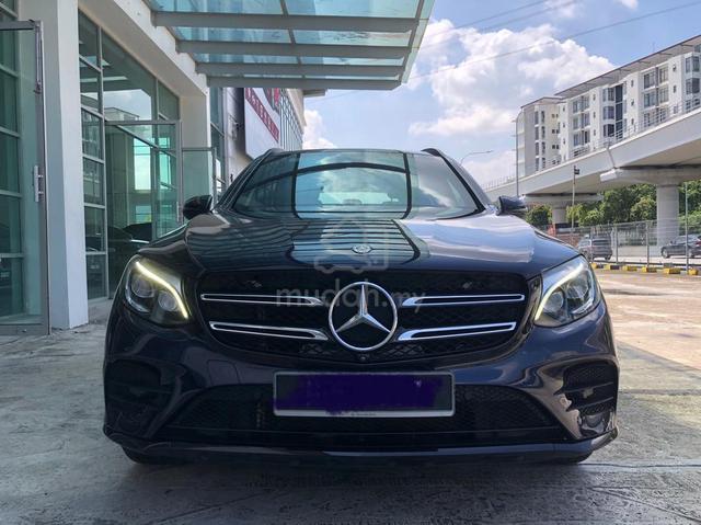 2018 Mercedes Benz GLC250 2.0 (A) - 5