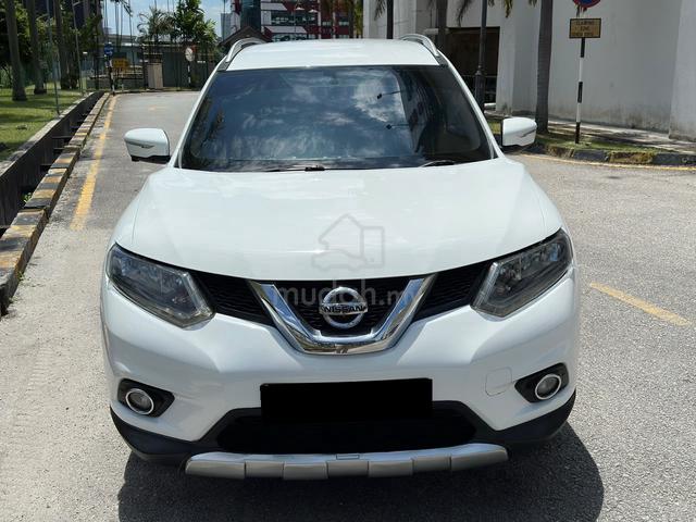 2017 NISSAN X-TRAIL 2.0 AERO EDiTION 7 SEATHER - 3