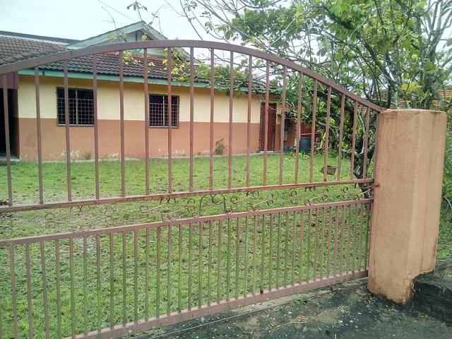Rumah sewa Temerloh 1