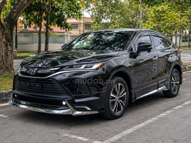 2023 Toyota HARRIER 2.0 G MODELLISTA (A) 17,000KM - 2