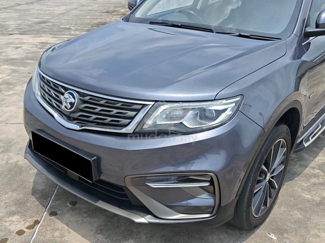 2020 Proton X70 1.8 TGDI PREMIUM 2WD (A) - 2