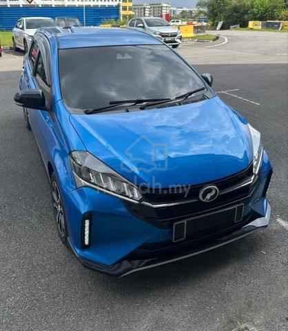 2022 Perodua MYVI 1.5 AV (A) - 1