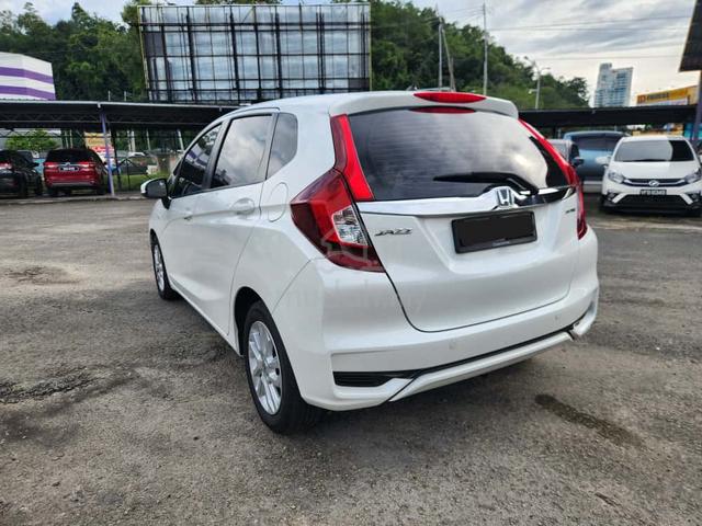 2018 Honda JAZZ 1.5 S (A) - 2
