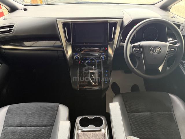 2021 Toyota VELLFIRE 2.5 GOLDEN EYES II (Unreg) - 5