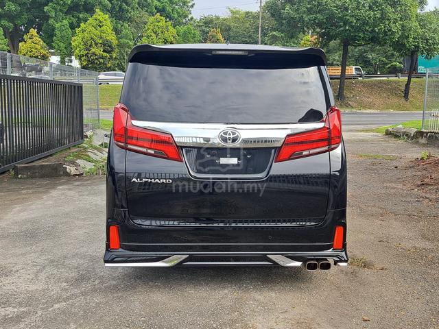 2022 Toyota ALPHARD 2.5 SC PANORAMIC / MODELISTA   - 5
