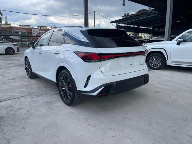 2024 Lexus RX350 2.4 F SPORT (A) - 4
