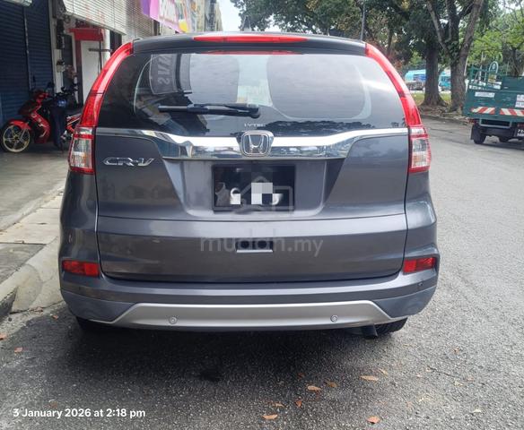 2015 Honda CR-V 2.0 i-VTEC FACELIFT (A) - 3